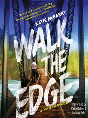 cover image of Walk the Edge